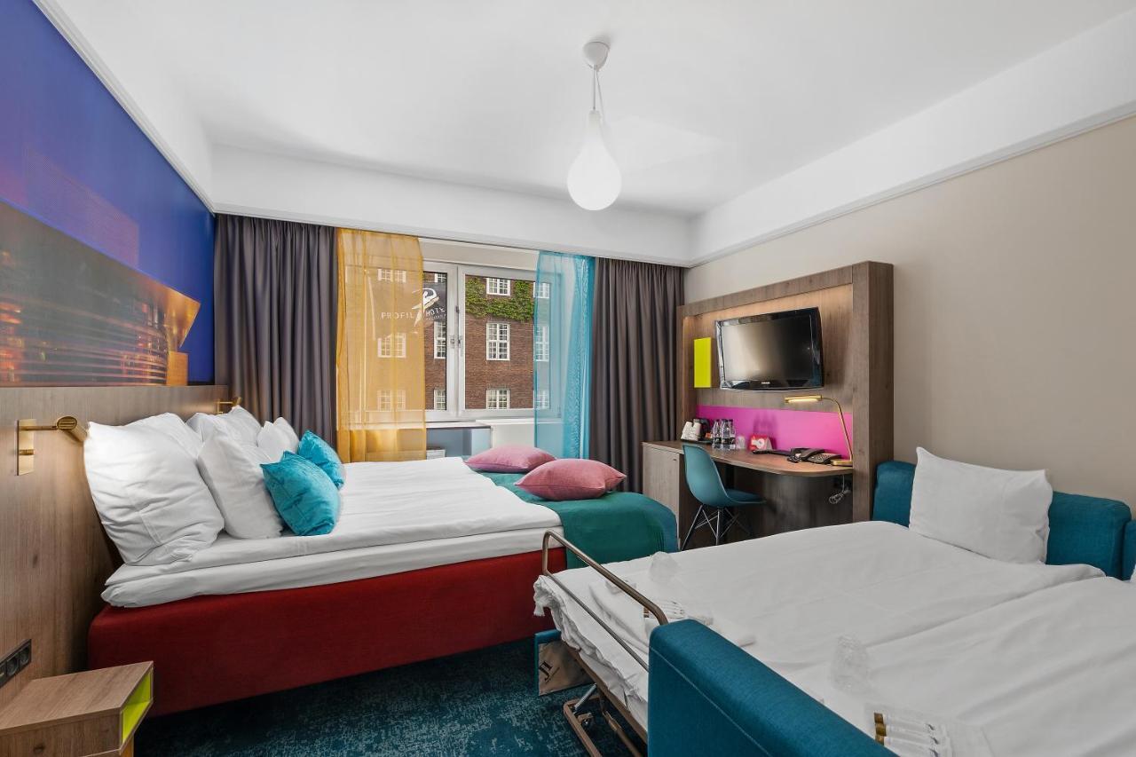 Profilhotels Richmond Copenhague