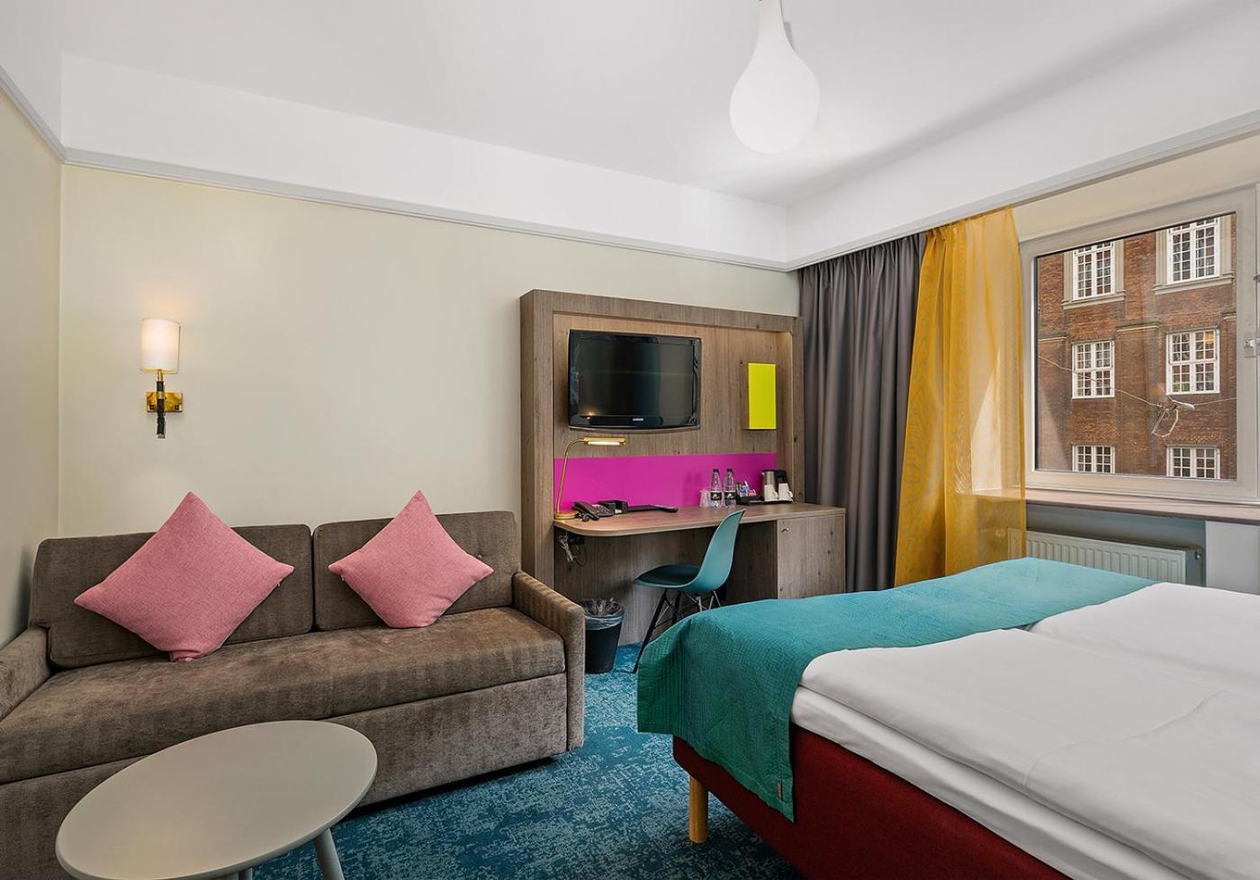 Profilhotels Richmond 3* Copenhague