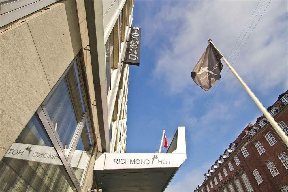 Hotel Profilhotels Richmond Copenhague